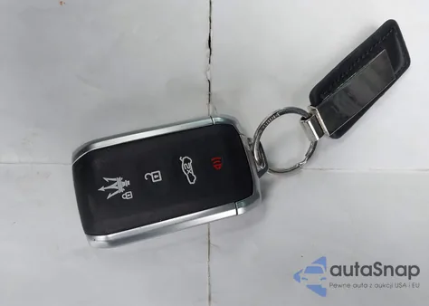 2023 Maserati Grecale Gt z USA, uszkodzony, nr VIN ZN682AVA6P7427588